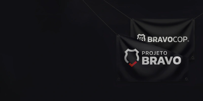 Duo Logo - Banner de produto - Bandeiras
