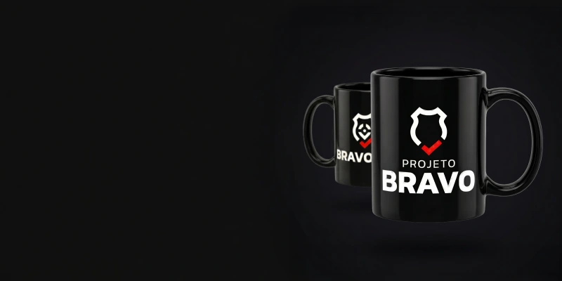 Duo Logo - Banner de produto - Canecas